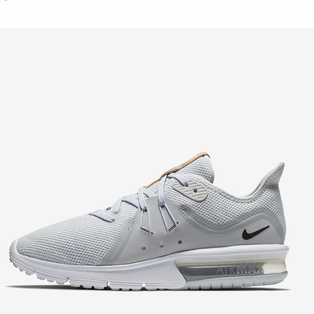 Nike air max Sequent 3 size 10